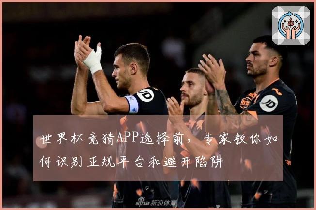 世界杯竞猜APP选择前，专家教你如何识别正规平台和避开陷阱